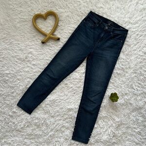 Sanctuary Dark Indigo Skinny Jeans